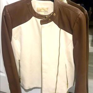 Michael Kors Moto Jacket